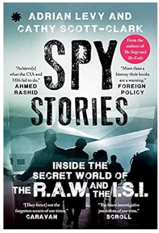 Spy Stories