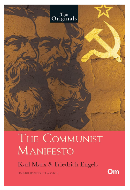 THE ORIGINALS MANIFESTO OF THE COMMUNIST PARTY