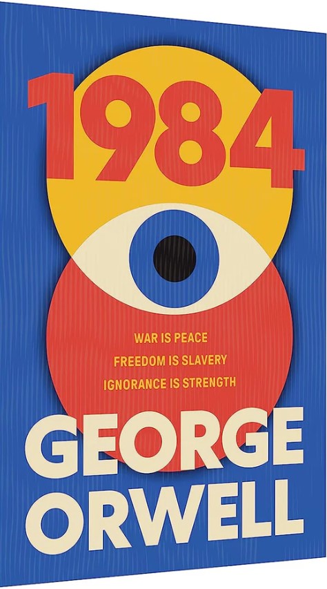 1984 by Orwell George