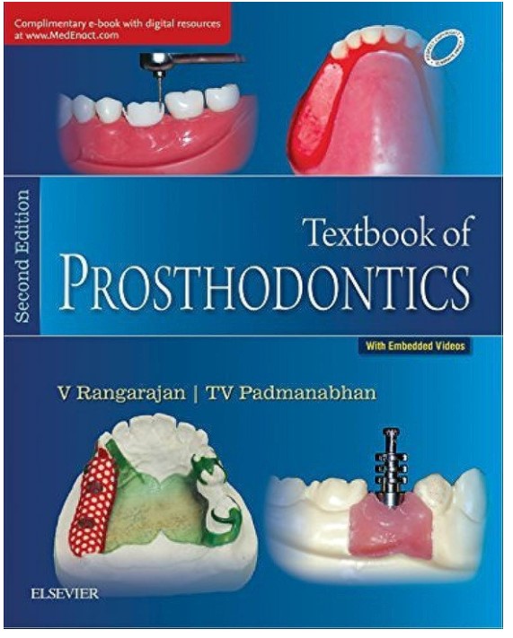 Textbook of Prosthodontics, 2e 