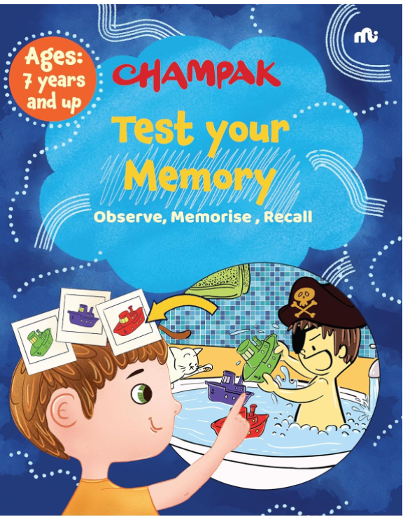 Test your Memory: Observe, Memorise, Recall