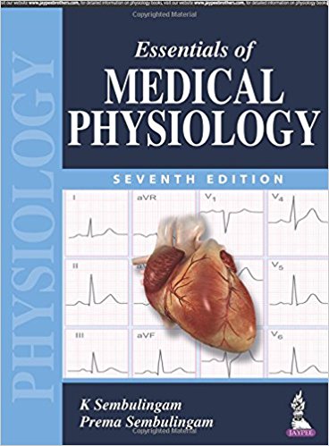 Essentials of Medical Physiology 7ED