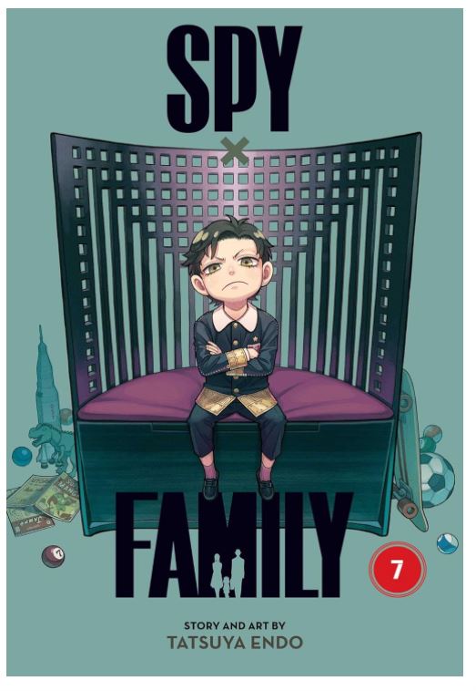 Spy X Family Vol 07