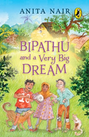 Bipathu and a Very Big Dream 