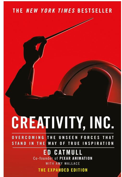 Creativity, Inc.