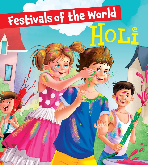 Holi: Festivals of the World