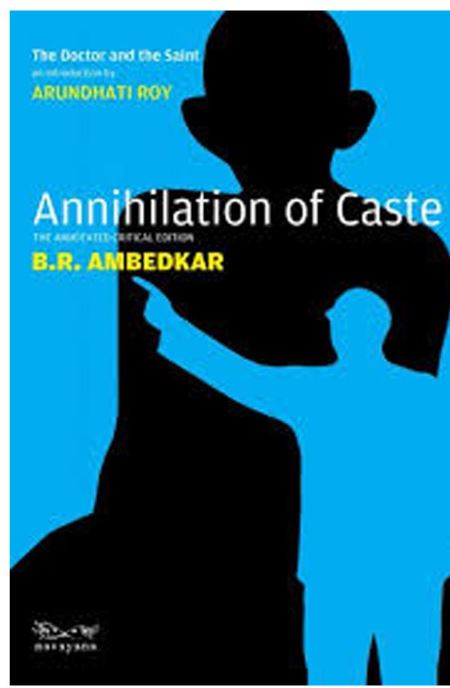 Annihilation of Caste