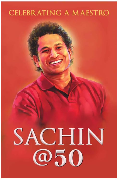 Sachin@50: Celebrating a Maestro