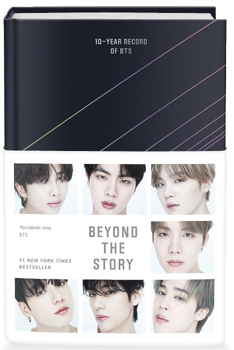 Beyond The Story: 10-Year Record of BTS