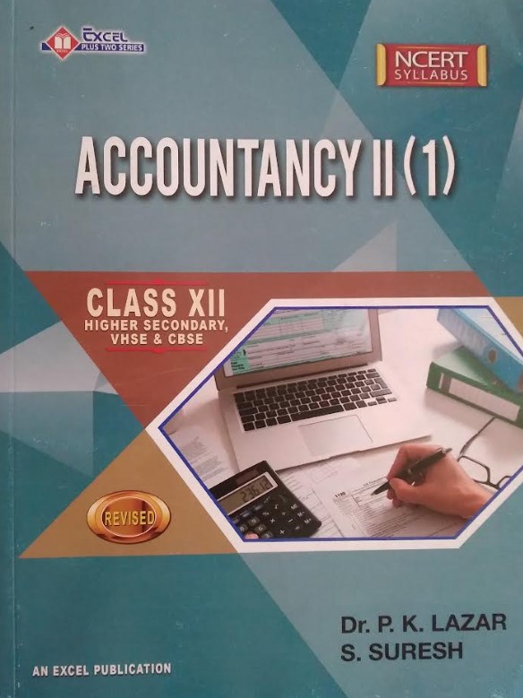 PLUS TWO ACCOUNTANCY (1) EXCEL