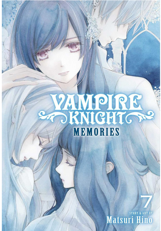 Vampire Knight: Memories Vol. 07: Volume 7