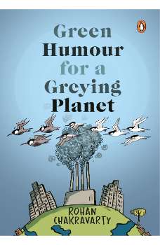 Green Humour for a Greying Planet