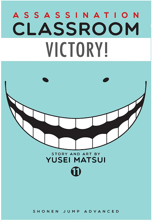 Assassination Classroom, Vol. 11