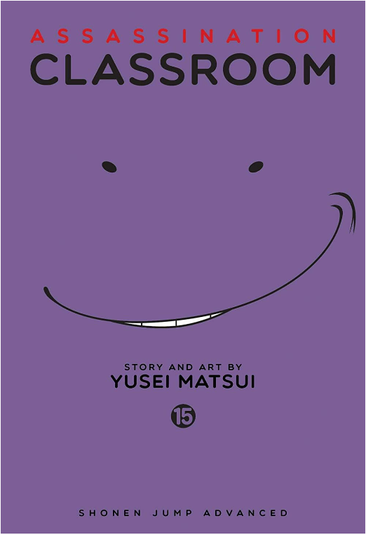 ASSASSINATION CLASSROOM 15