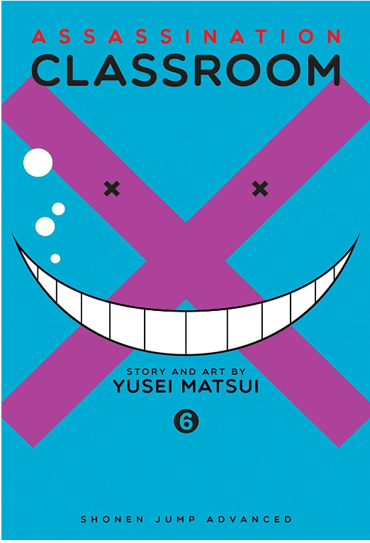 Assassination Classroom 06