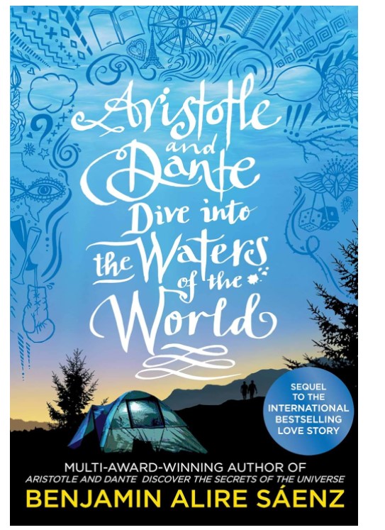 Aristotle and Dante Dive Into the Waters of the World