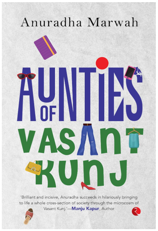 Aunties of vasant kunj