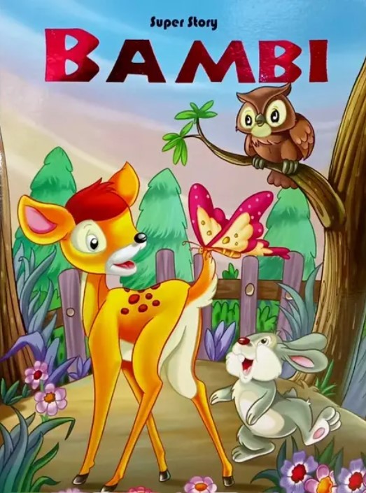 SUPER STORY BAMBI