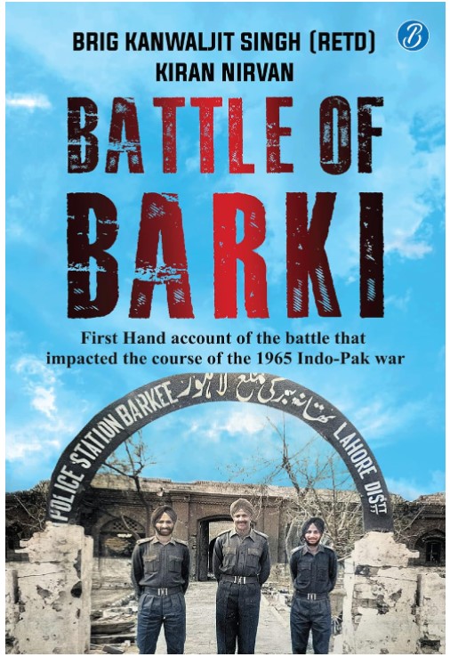 Battle Of Barki