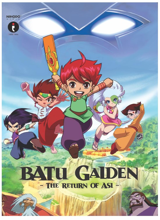 Batu Gaiden: The Return of Asi 