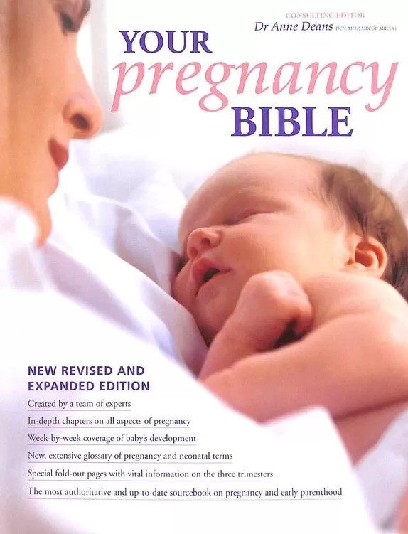 Your Pregnancy Bible