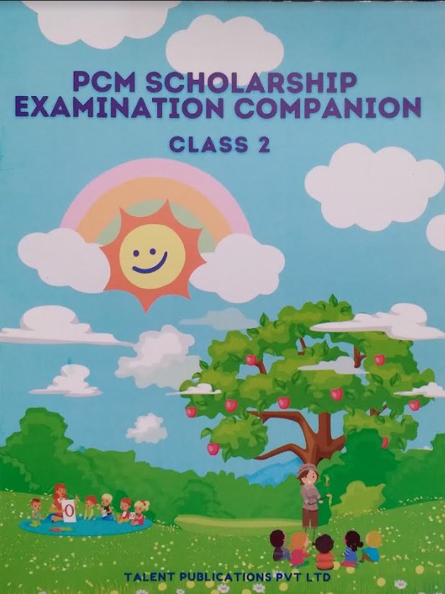 PCM Scholarship Examination Companion Class 2