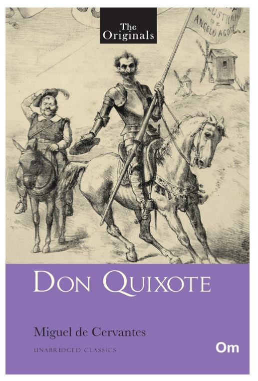 Don Quixote ( Unabridged Classics)