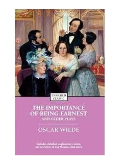 Importance Of Being Earnest & Other Play