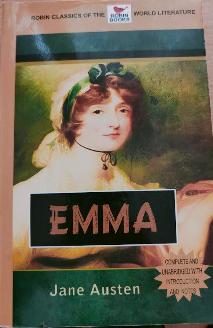 Emma completed and unabridged with introduction and notes