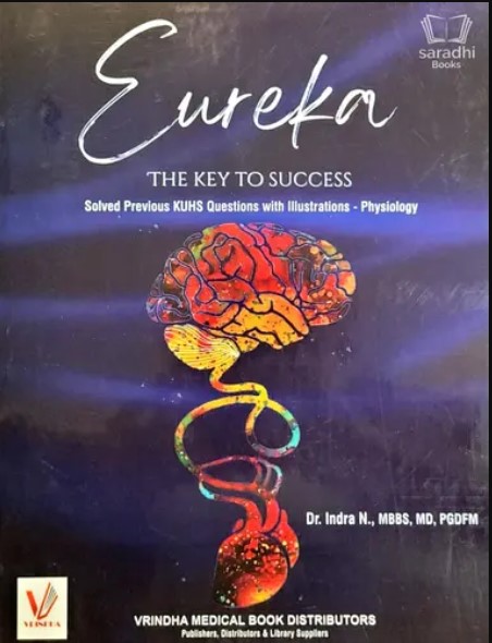 Eureka : The Key To Success | Solved Previous KUHS Questions with Illustrations - Physiology