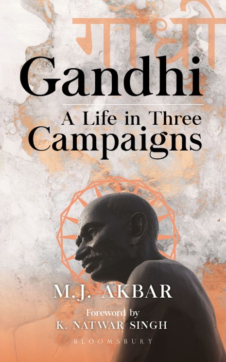 Gandhi - A Life in Three Campaigns