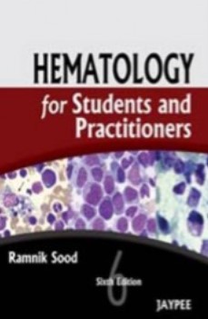 Haematology For Students & Practitioners