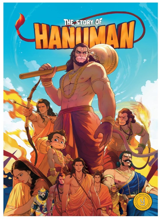 The Story of Hanuman