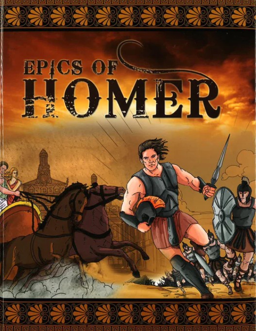 Epics of Homer