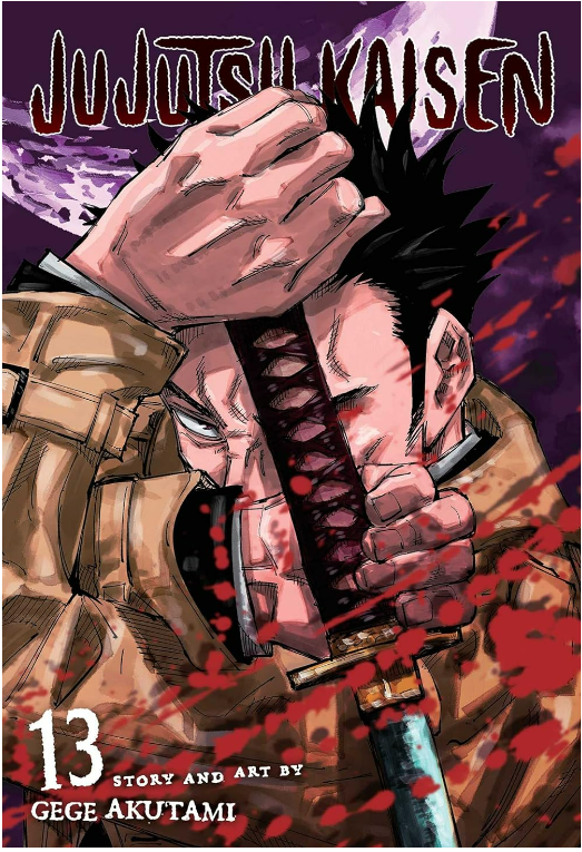 Jujutsu Kaisen, Vol. 13