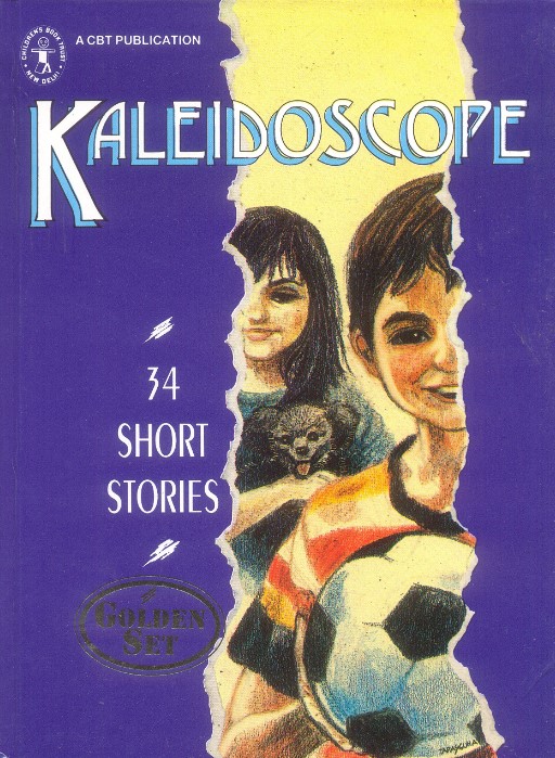 Kaleidoscope: 34 short stories 