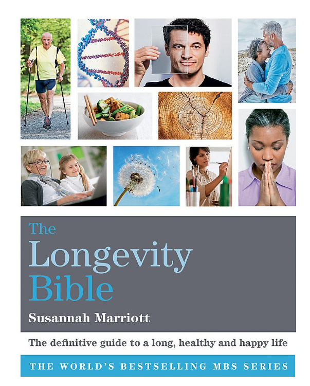 THE LONGEVITY BIBLE