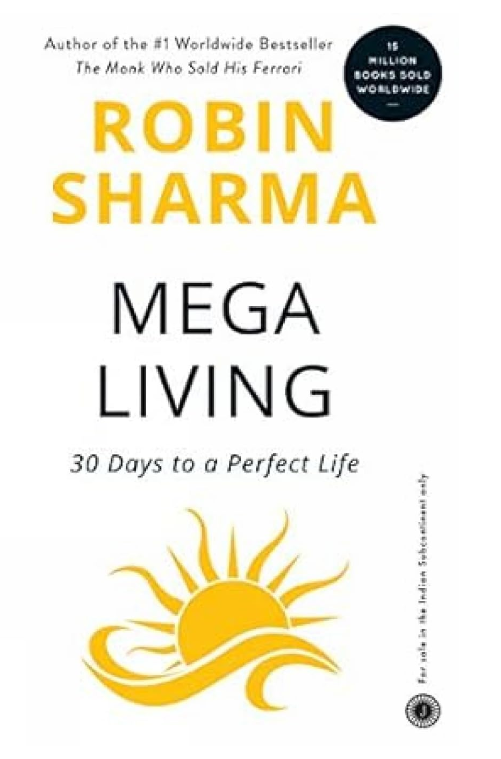 MegaLiving: 30 Days To A Perfect Life 