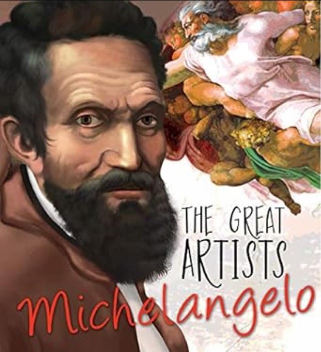 The Great Artists: Michelangelo