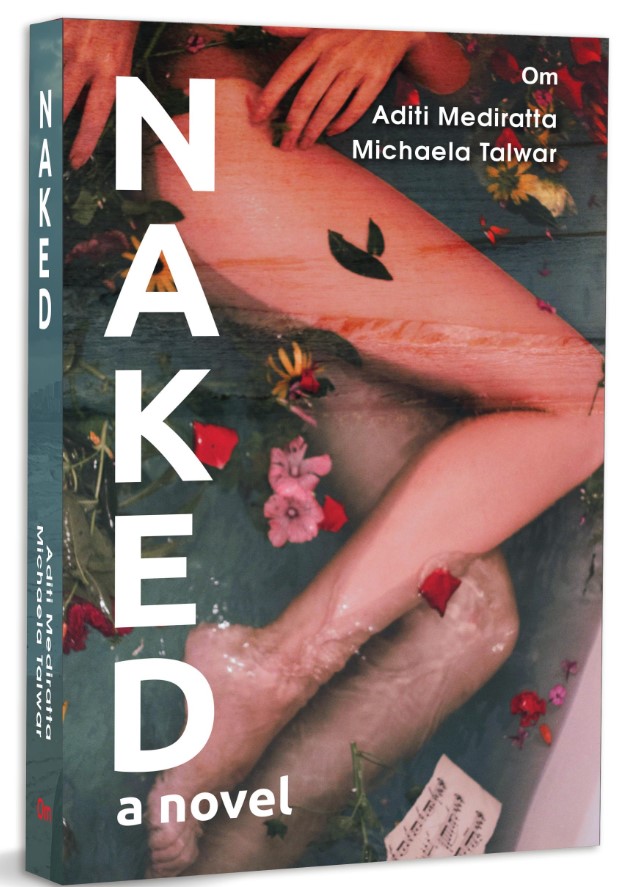 Naked A Novel