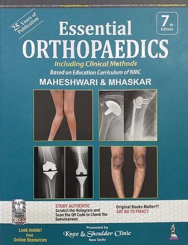 Essential Orthopaedics 7th Edition