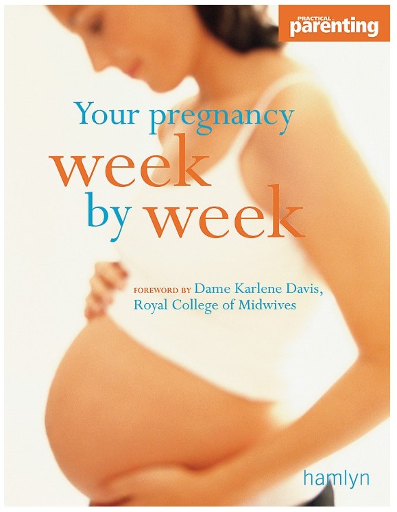 Your Pregnancy Week By Week Practical Parenting