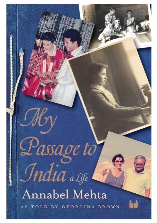 My Passage to India: A Memoir