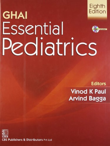 Ghai Essential Pediatrics 8th Edition