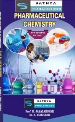 Pharmaceutical Chemistry New Syllabus