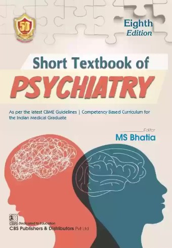 Short Textbook of Psychiatry 8th Edition