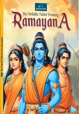 The Fantastic Fables Treasure Ramayana Story 