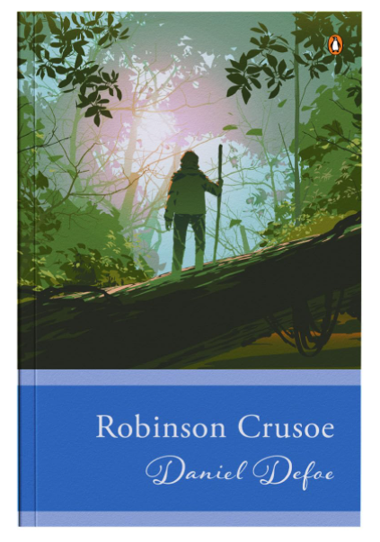 Robinson Crusoe Penguin classics