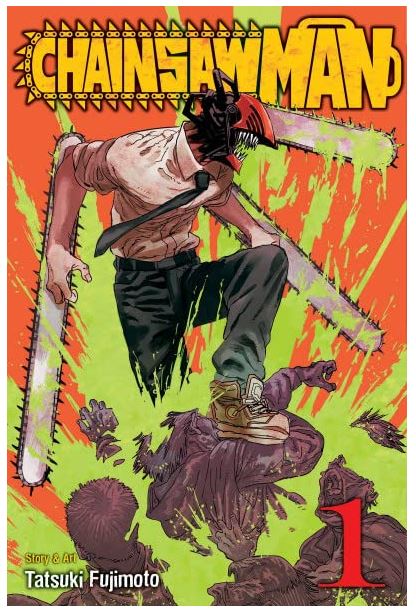 CHAINSAW MAN