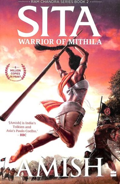 Sita : Warrior Of Mithila